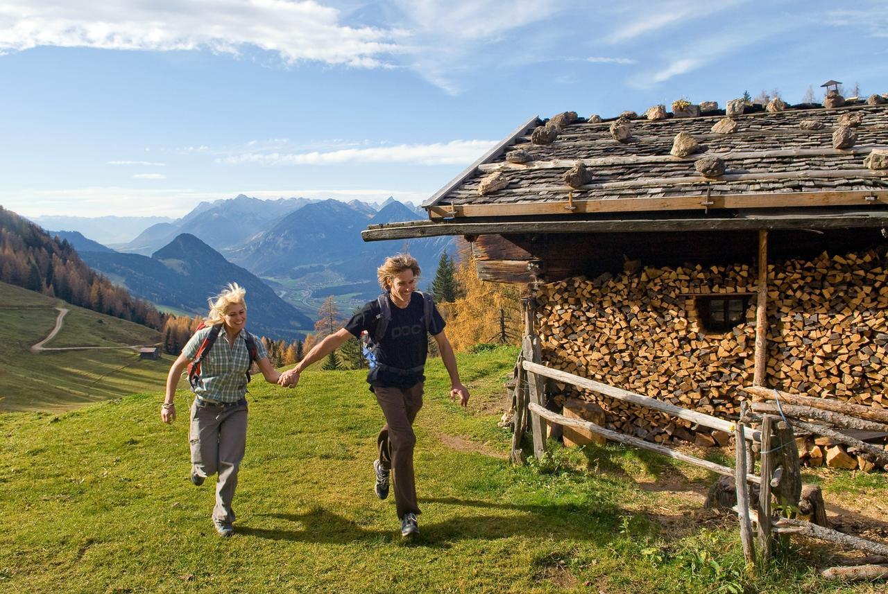 Hotel Gasthof Dorfwirt Reith im Alpbachtal Exterior foto
